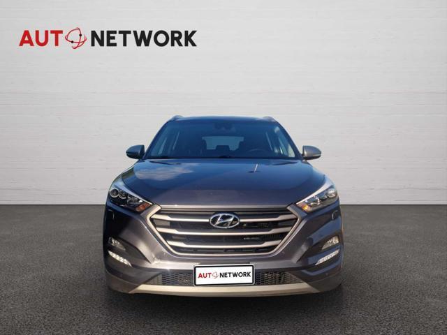 HYUNDAI Tucson 1.7 CRDi DCT Sound Edition