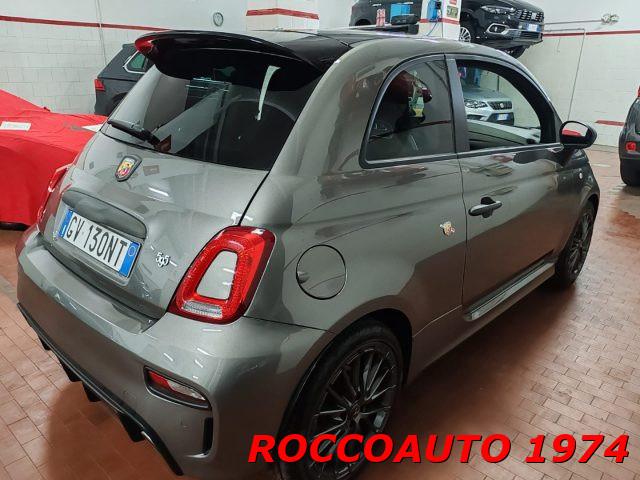 ABARTH 500 165 CV ITALIANA PREZZO REALE