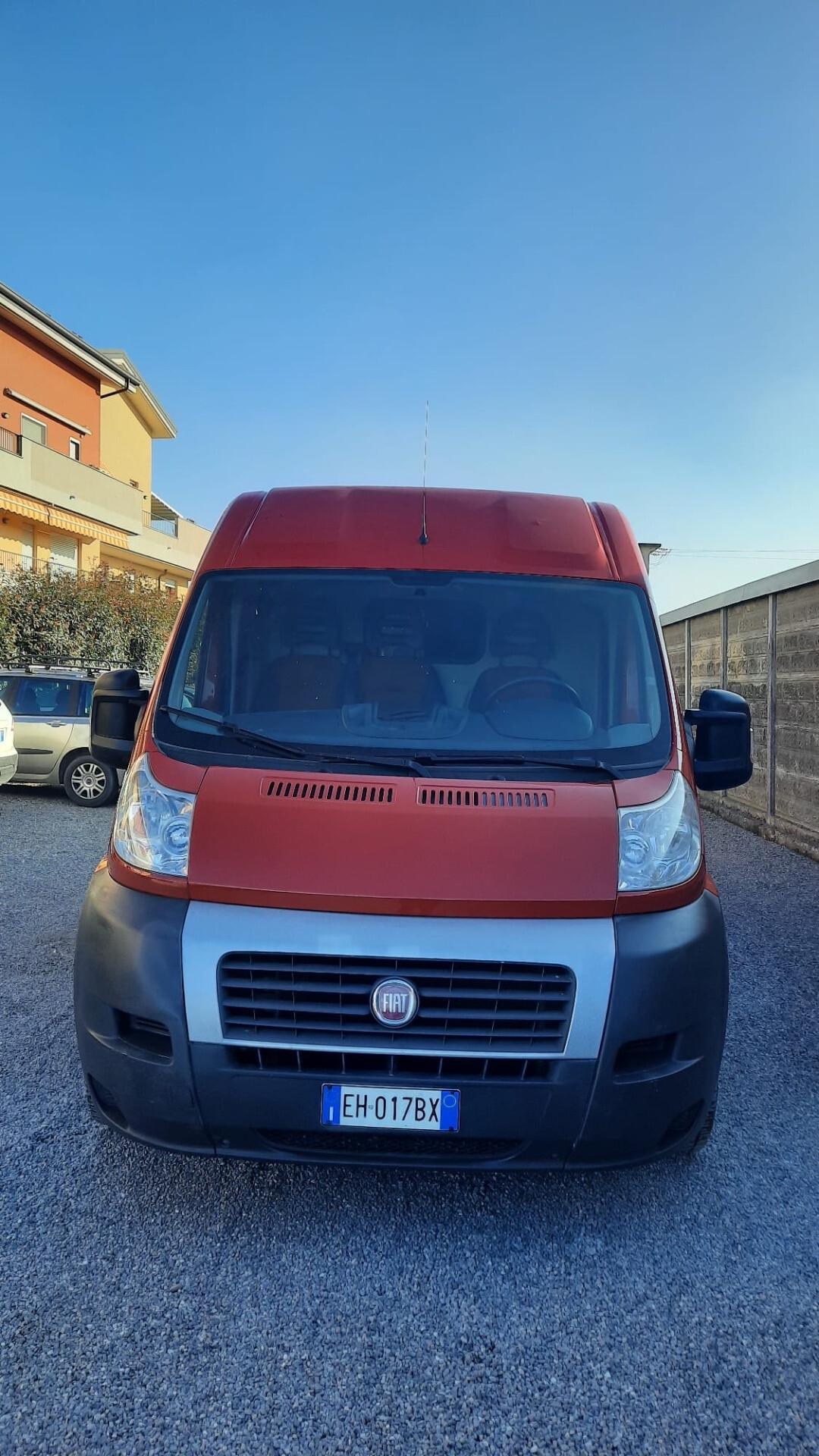 Fiat Ducato 35 2.3 MJT Maxi