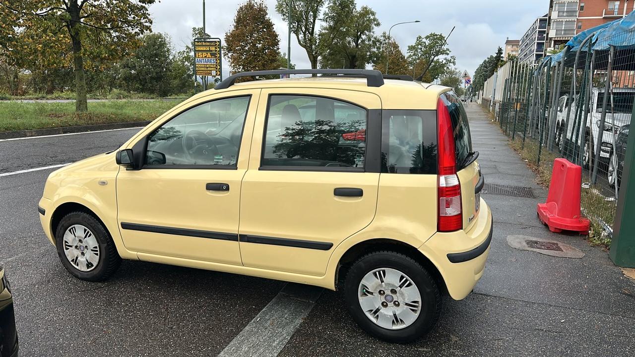 Fiat Panda 1.2 Alessi