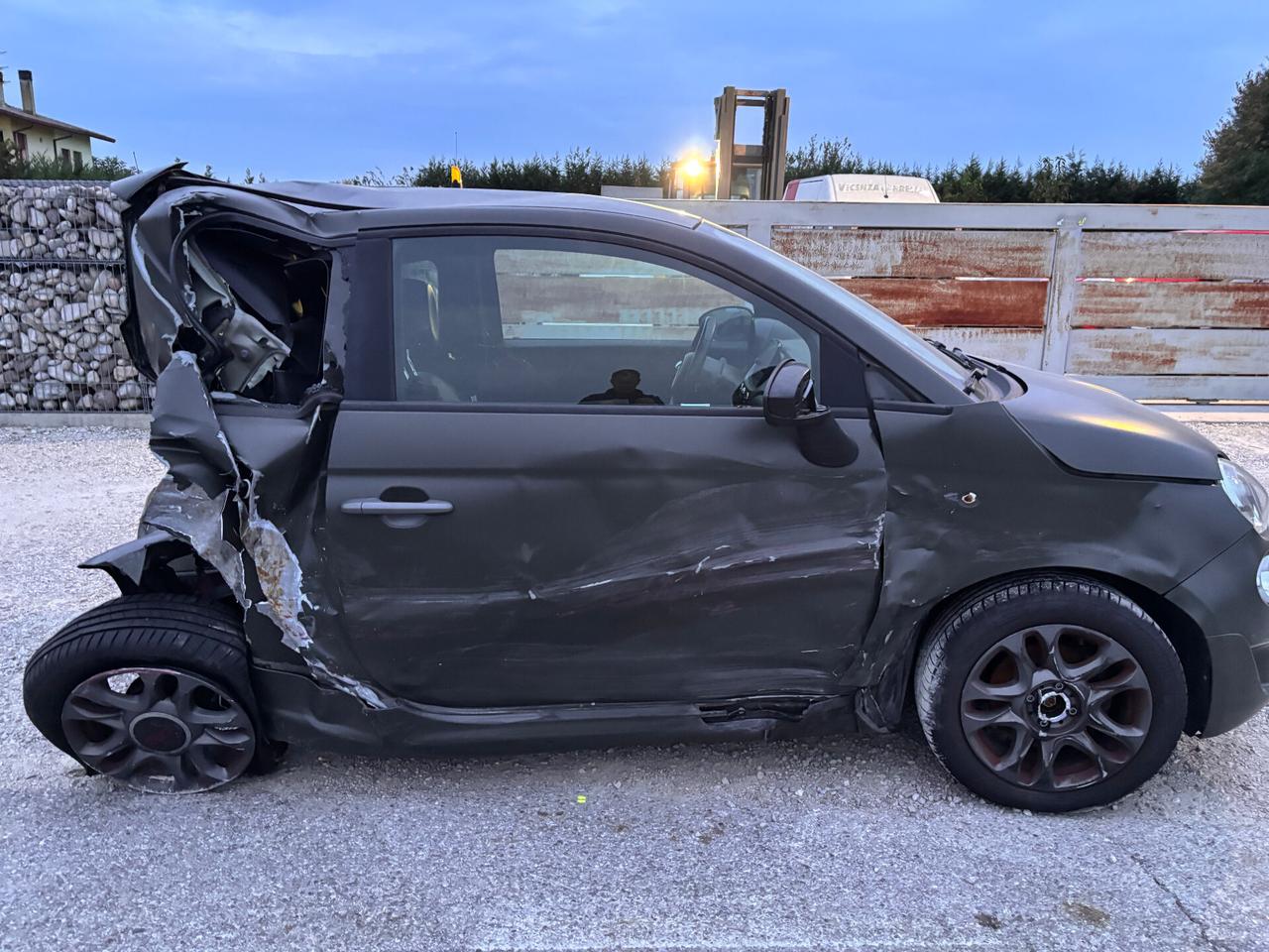 Fiat 500 1.2 Collezione