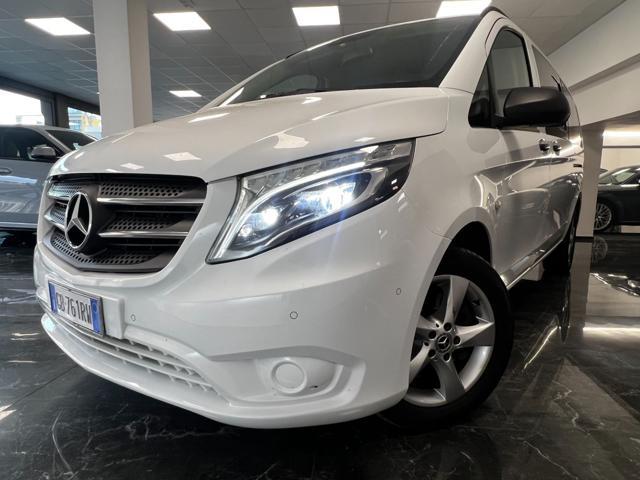 MERCEDES-BENZ Vito 2.0 119 CDI 4x4 Furgone Mixto Long IVA ESPOSTA