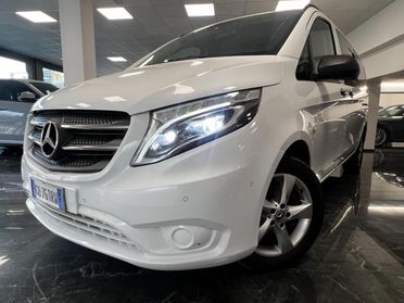 MERCEDES-BENZ Vito 2.0 119 CDI 4x4 Furgone Mixto Long IVA ESPOSTA