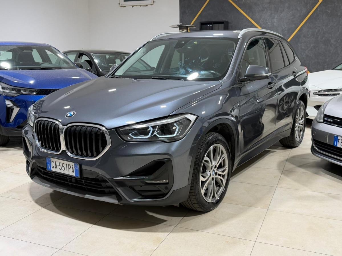 BMW - X1 - sDrive18d Msport