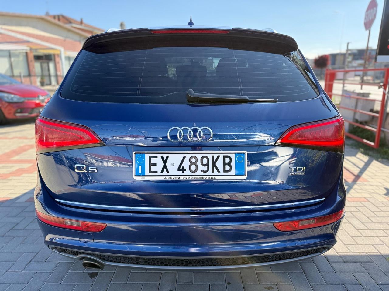 Audi Q5 2.0 TDI 190 CV S-LINE diesel quattro EURO6