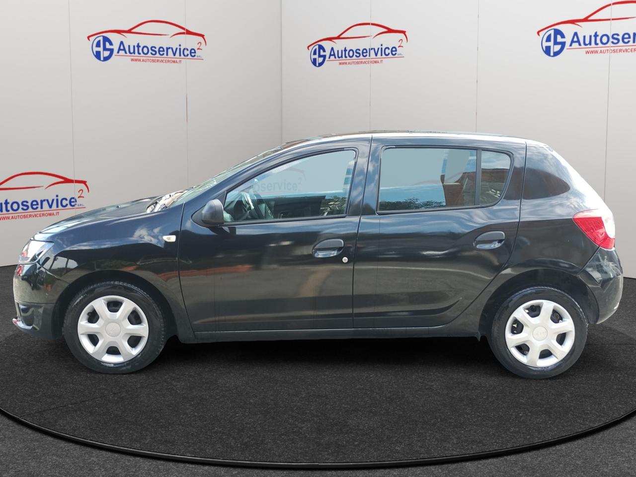 Dacia Sandero 1.5 dci Ambiance 75cv