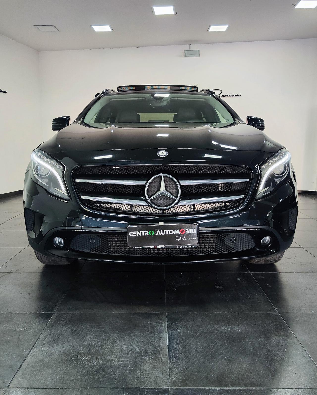 Mercedes GLA 200 d 135 cv Automatic Sport TETTO