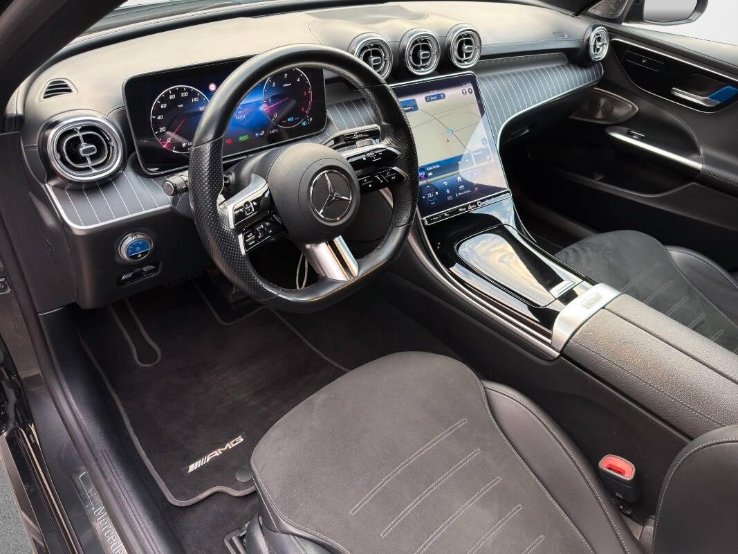 Mercedes Classe C 220 d mhev Premium Plus auto