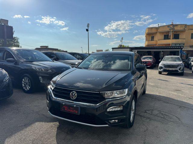 VOLKSWAGEN T-Roc 1.6 TDI 115 cv Advanced BlueMotion Technology