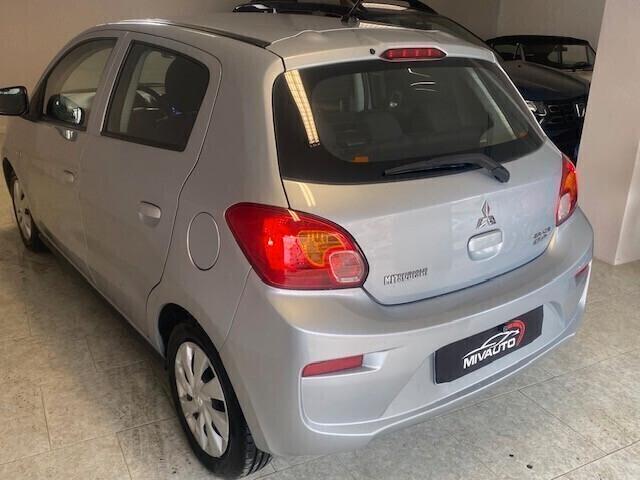 Mitsubishi Space Star 1.0 Invite