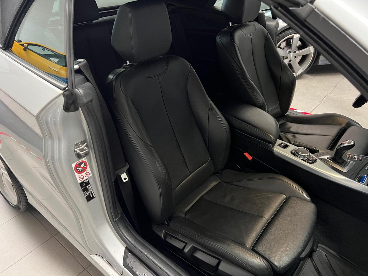 Bmw 220 CABRIO SPORT