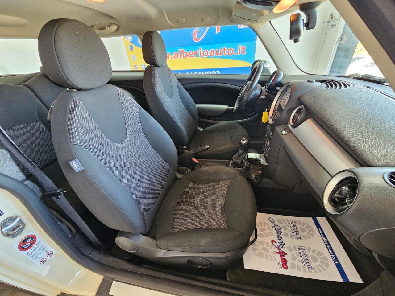 Mini 3 Porte One D 1.6 s/clima