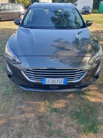 Ford Focus 1.5 EcoBlue 120 CV SW Business