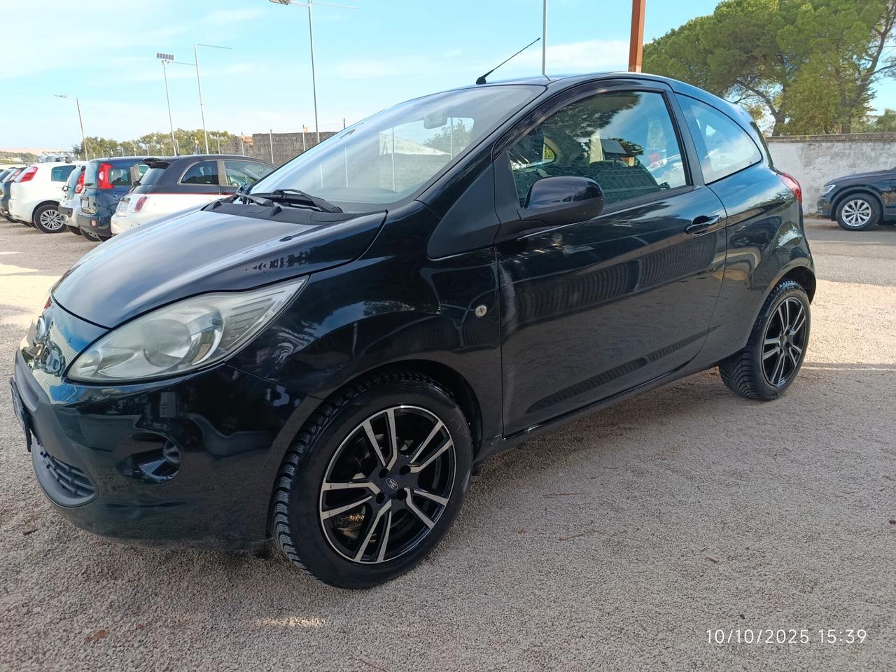 Ford Ka 1.3 TDCi 75CV DPF PREZZO FISSO VISTA E PIACIUTA 5500 CON GARANZIA