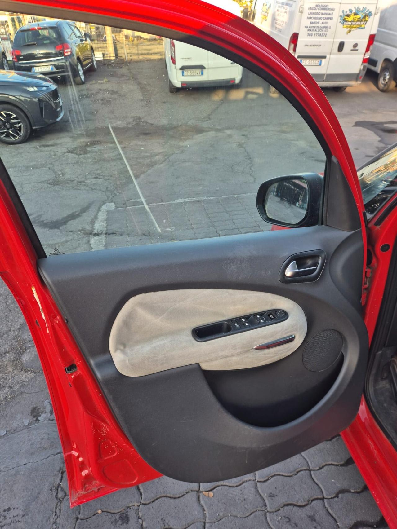 Citroen C3 Picasso 1.6 HDi 90 Exclusive