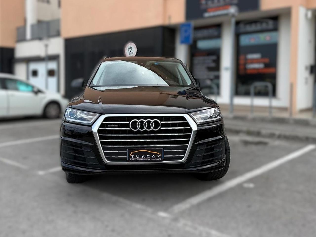 Audi Q7 3.0 TDI #50241