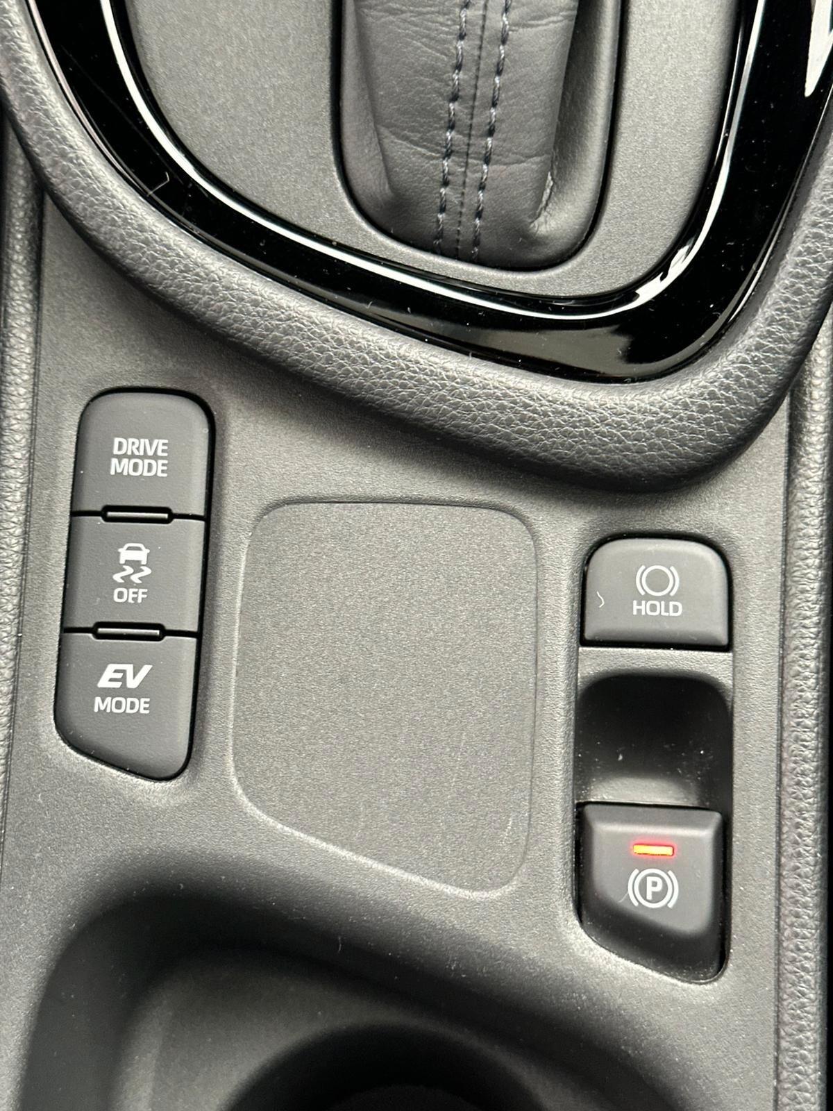 Toyota Yaris 1.5 Hybrid 5 porte Lounge