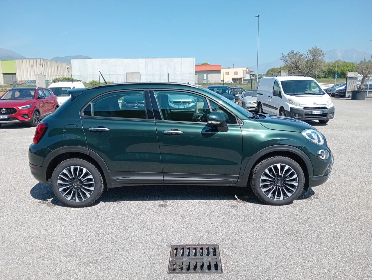 Fiat 500X 1.3MJet 95CV Cross UNIPROPRIETARIO