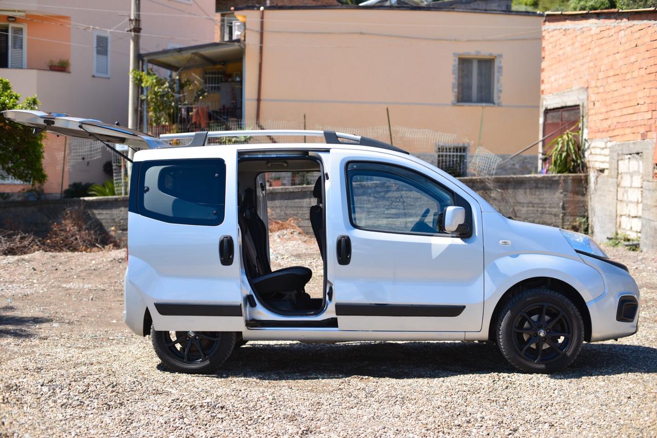 Fiat Qubo 1.3 MJT 80 CV Easy