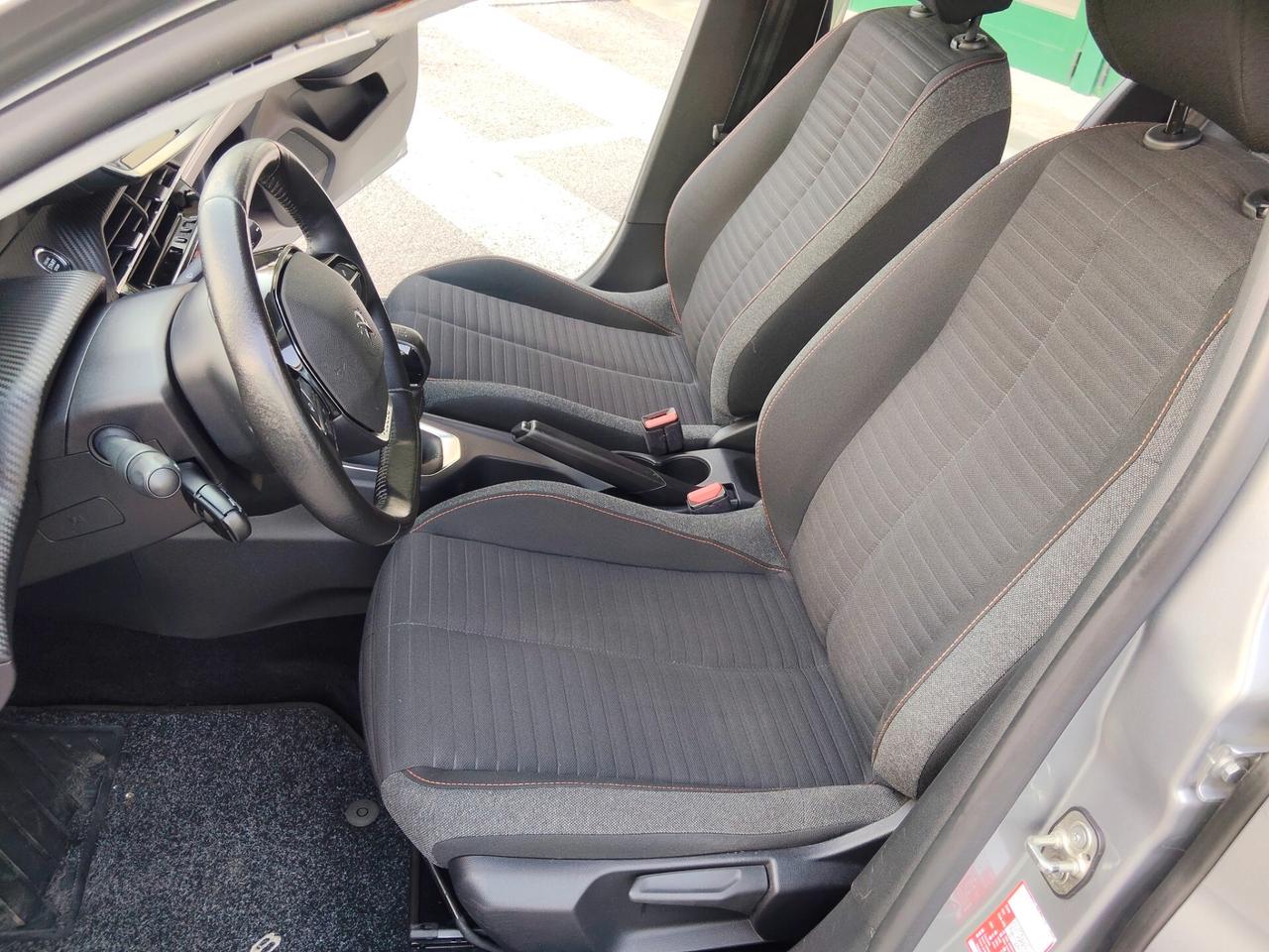 Peugeot 208 PureTech 75 CV 12/2019 unicoproprietario