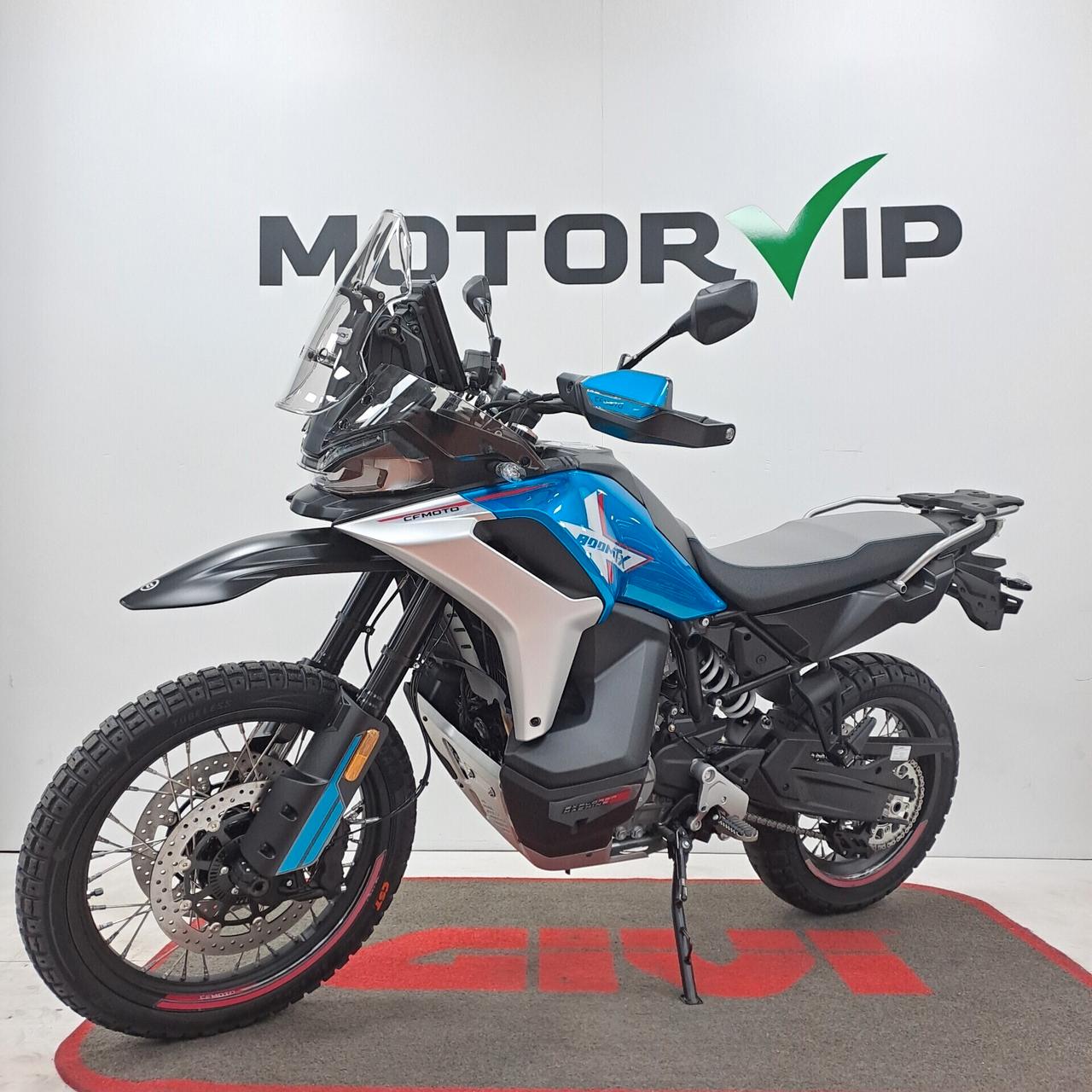 CFMOTO 800 MT-X SOLO 140 euro/MESE