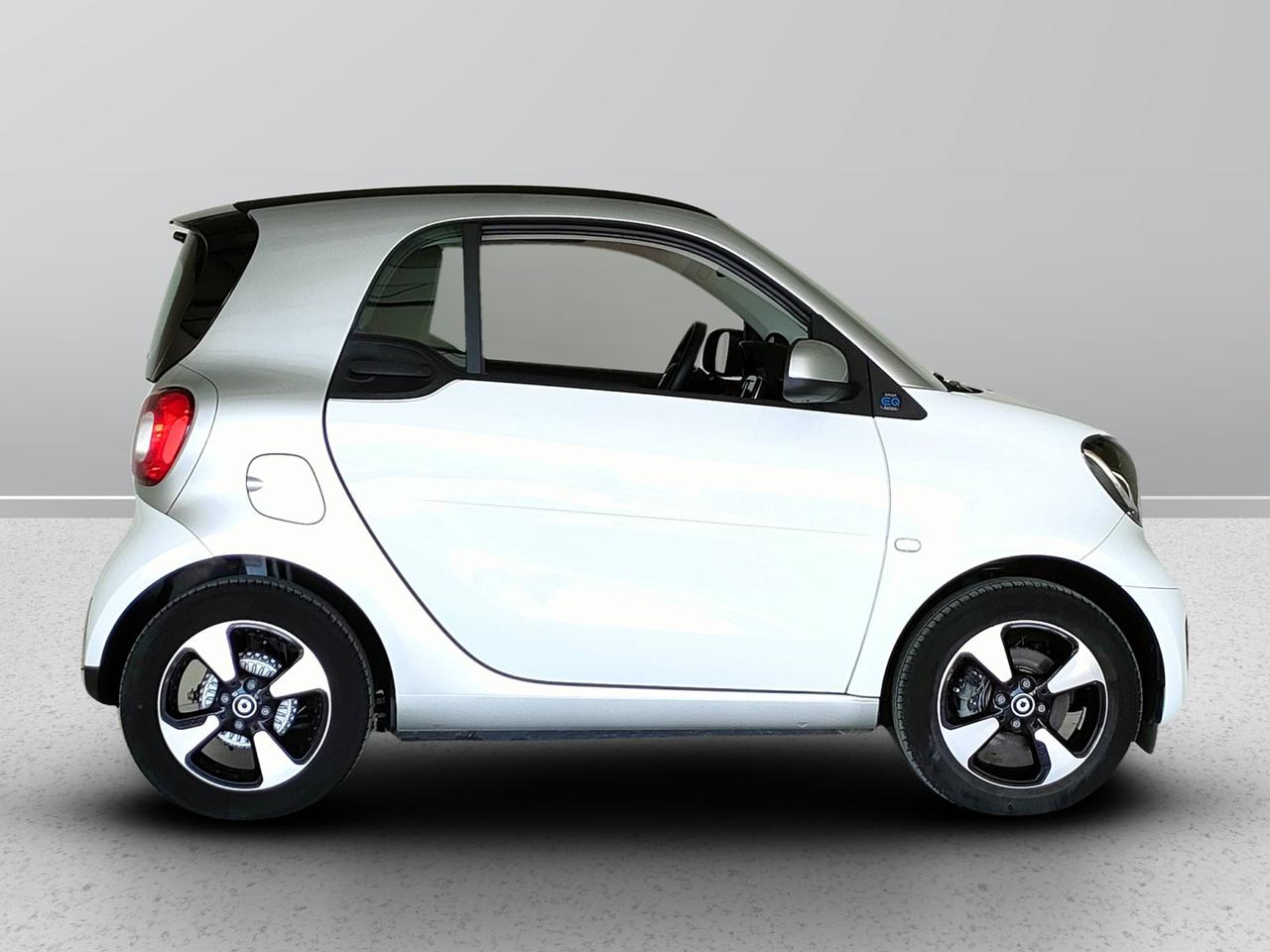 SMART Fortwo III 2020 Fortwo eq Passion 4,6kW