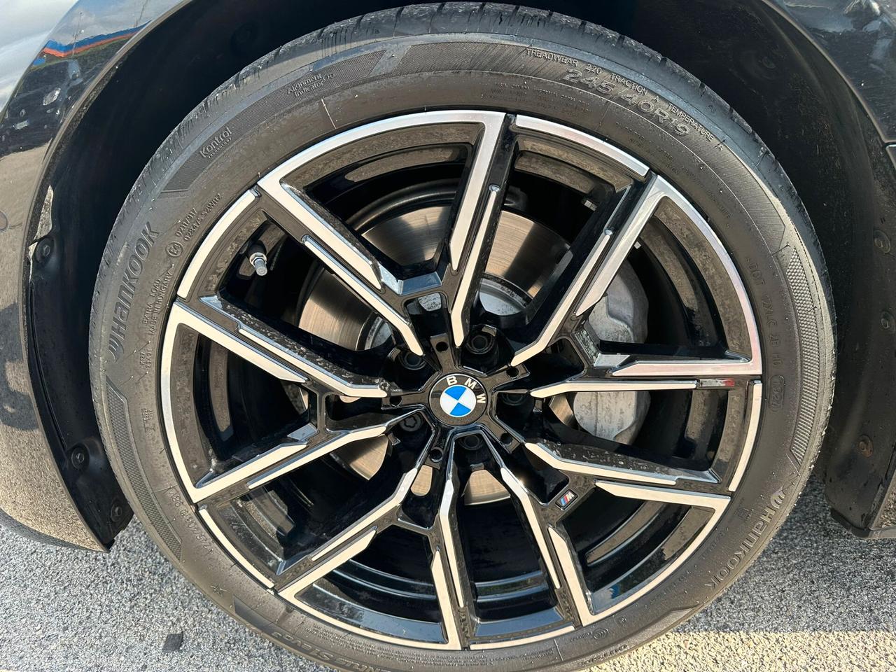 Bmw 4er Gran Coupe 430i xDrive Msport Pro/TETTO/FARI LASER/360/