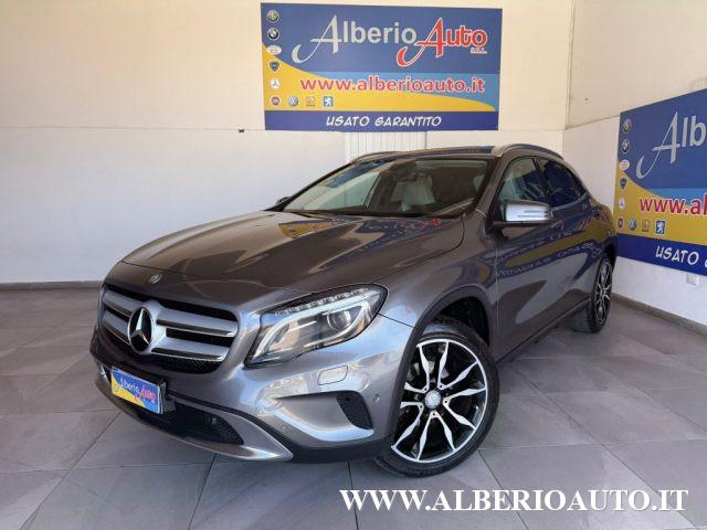 MERCEDES-BENZ GLA 200 CDI Automatic Executive