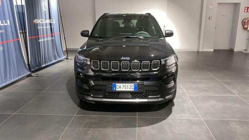 Jeep Compass 1.3 T4 190CV PHEV AT6 4xe 80° Anniversario