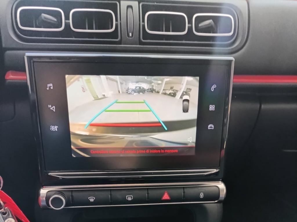 CITROEN C3 III 2017 - C3 1.2 puretech Origins s&s 83cv my19