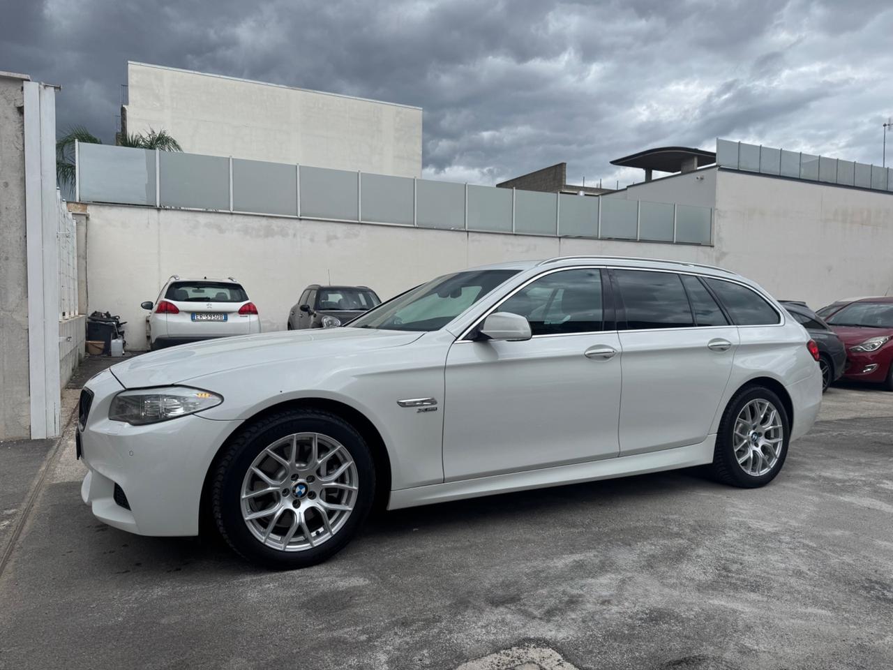 Bmw 525XD 2.0 DIESEL 218CV xDrive Futura 2012