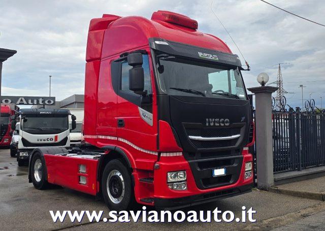 IVECO STRALIS 510XP " TRATTORE STRADALE "