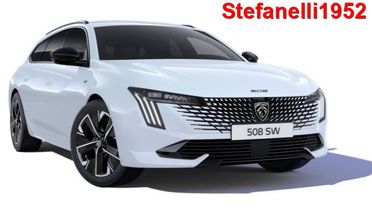 PEUGEOT 508 BlueHDi 130 Stop&Start EAT8 SW GT