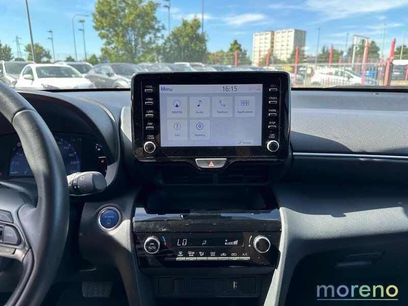 Toyota Yaris Cross 1.5h Business fwd 116 CV e-cvt
