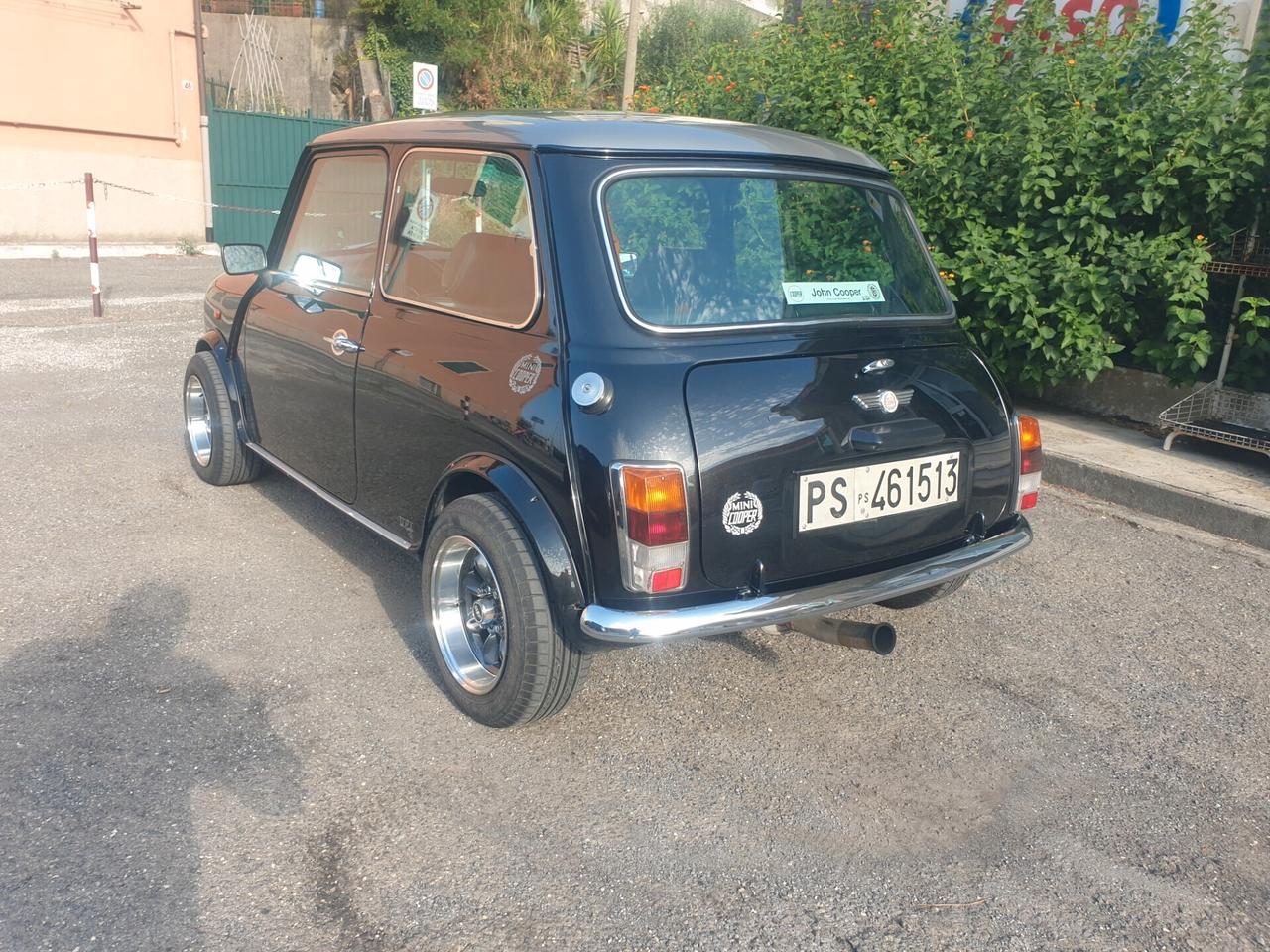 Mini 1.3 cat Cooper