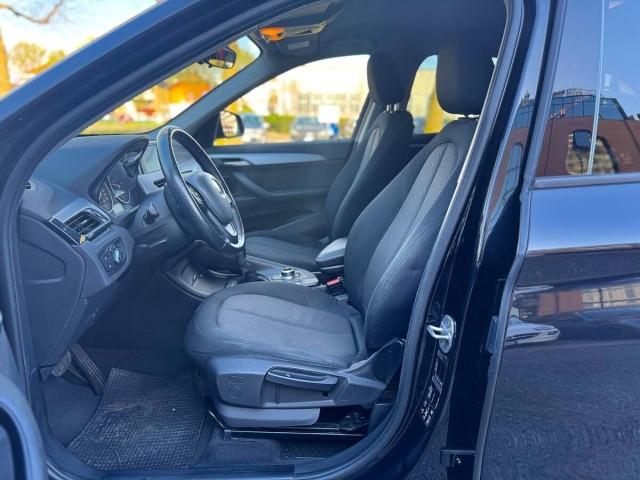 BMW X1 Xdrive18d Advantage auto
