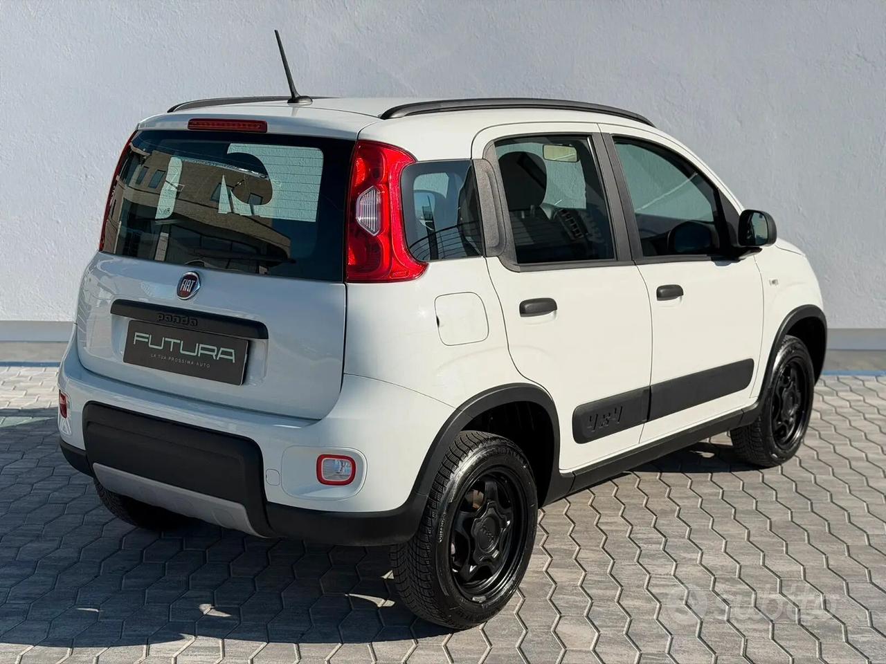 Fiat Panda 4x4 0.9 TwinAir Wild