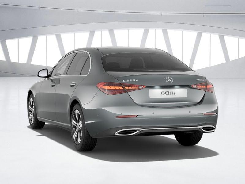 Mercedes-Benz Classe C C 220 d 4Matic Advanced
