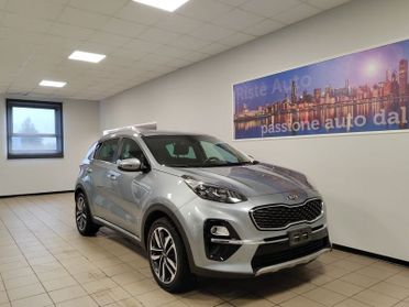 KIA Sportage 1.6 CRDI 115 CV 2WD Energy