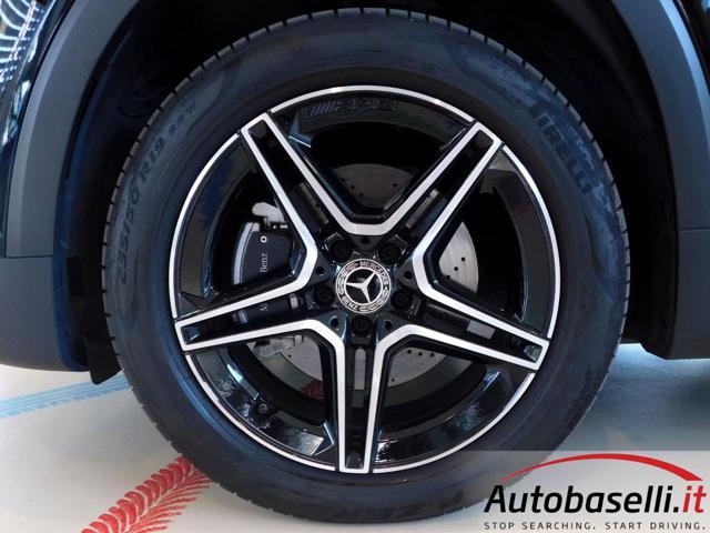 MERCEDES-BENZ GLB 200 D PREMIUM AUTOMATIC 8G-DCT 'UNICA PROPRIETARIA'