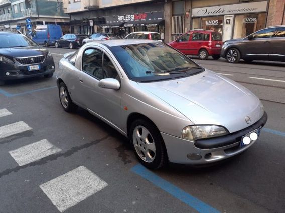 OPEL Tigra 1.4i 16V cat