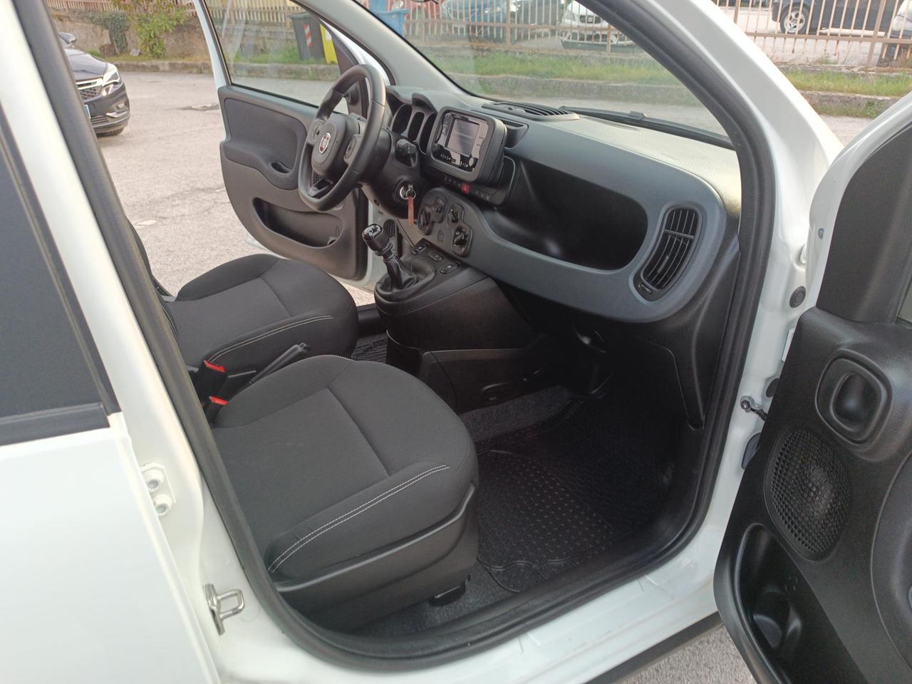 Fiat Panda 1.0 firefly hybrid s&s 70cv 5p.ti