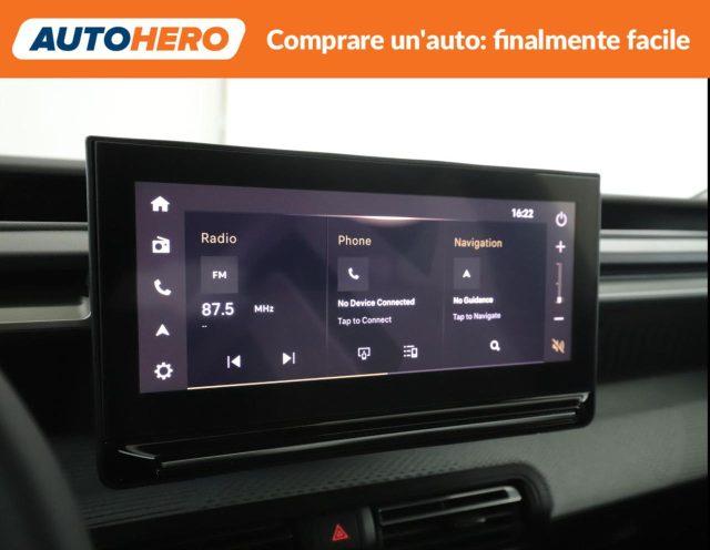 CITROEN C3 Aircross Hybrid 145 CV e-DCS6 Max