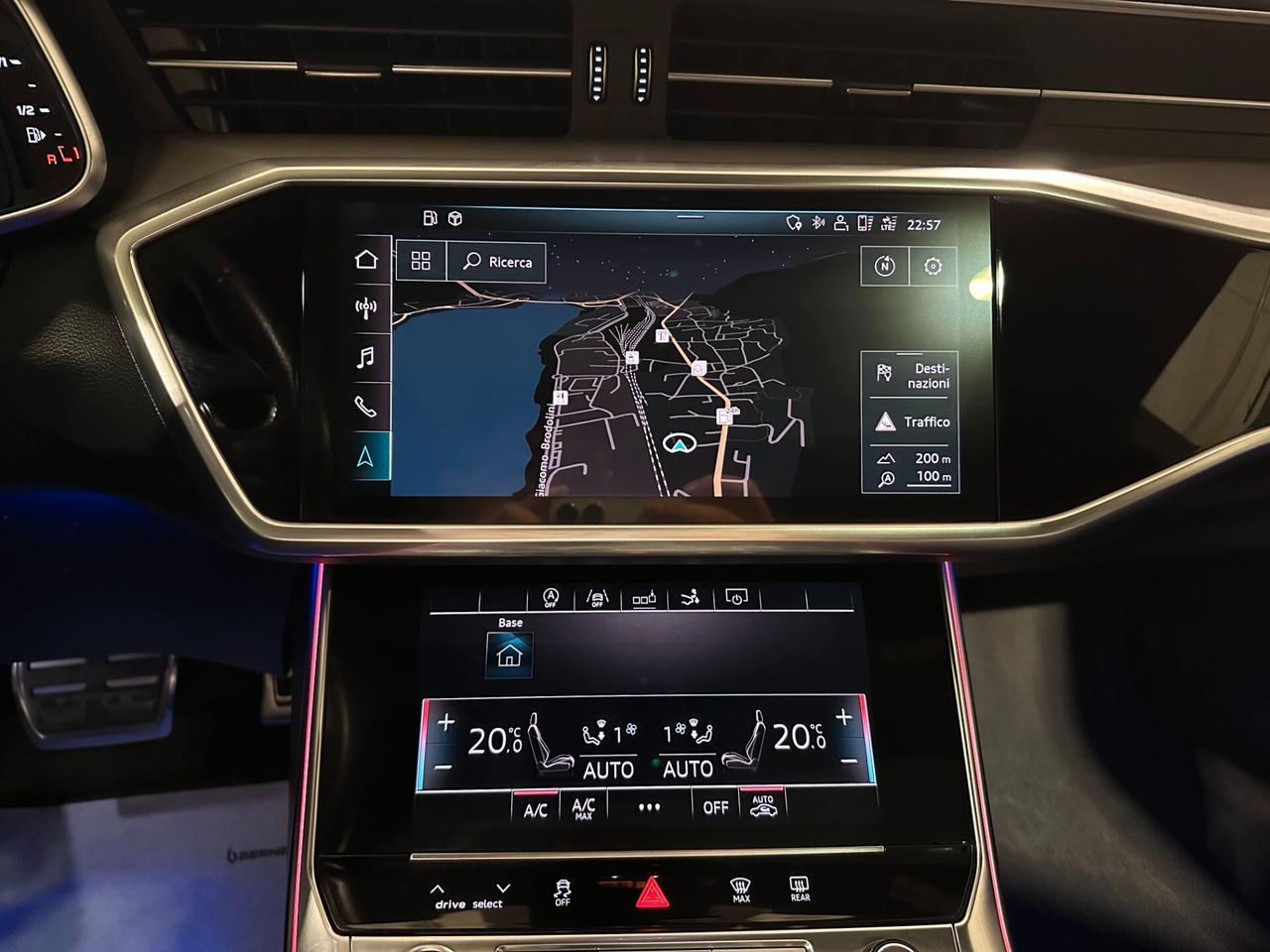 Audi A7 SPB 50 3.0 TDI quattro tiptronic Sline - MATRIX - TETTO