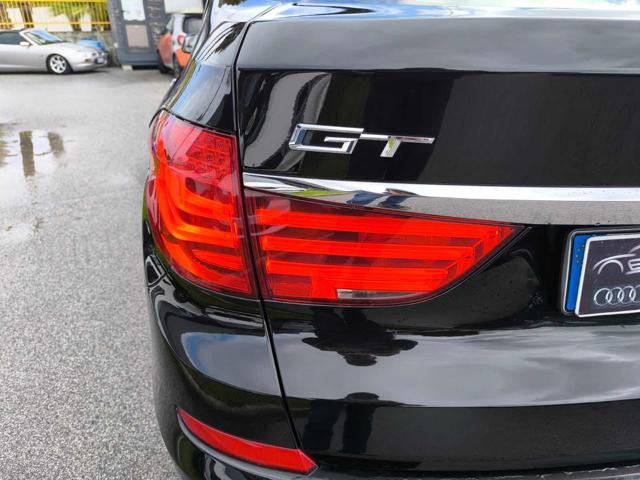 BMW 530 d Gran Turismo Futura