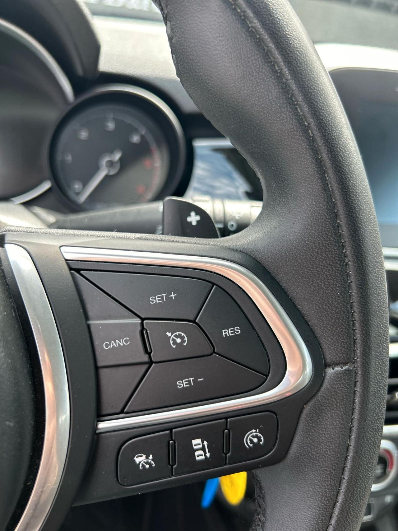 Fiat 500X 1.6 MultiJet 120 CV DCT Cross