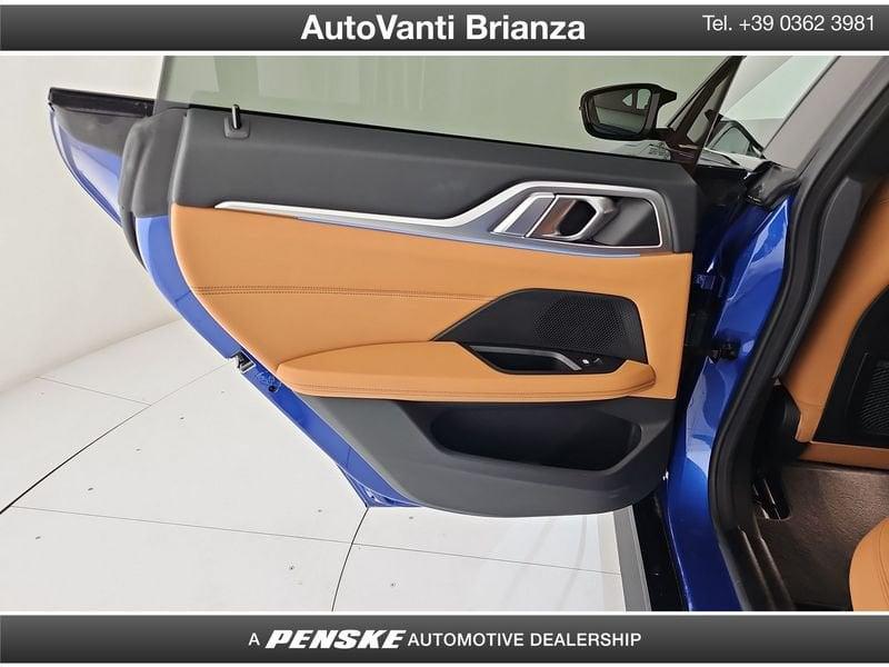 BMW i4 i4 M50