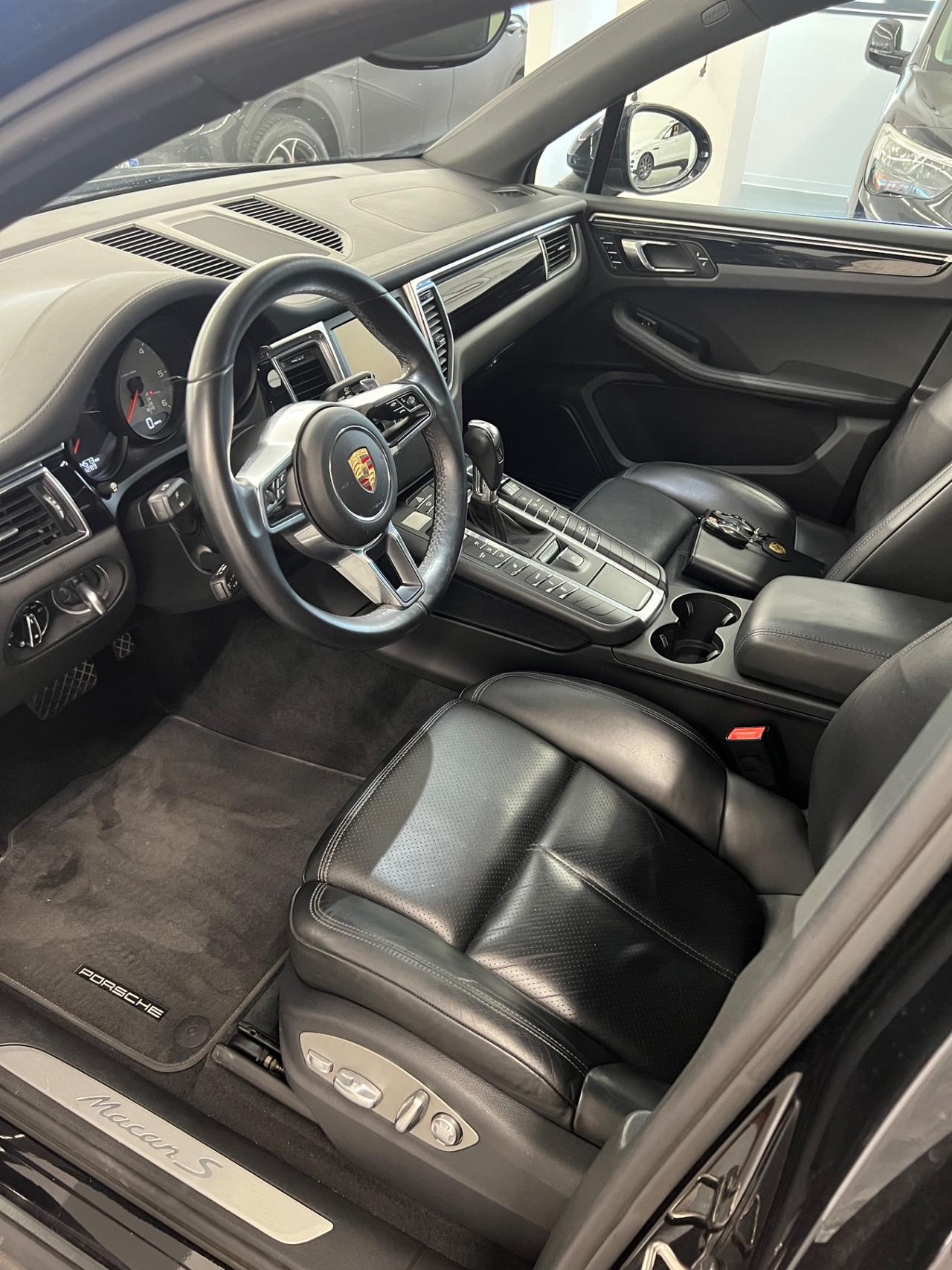 Porsche Macan 3.0 S Diesel