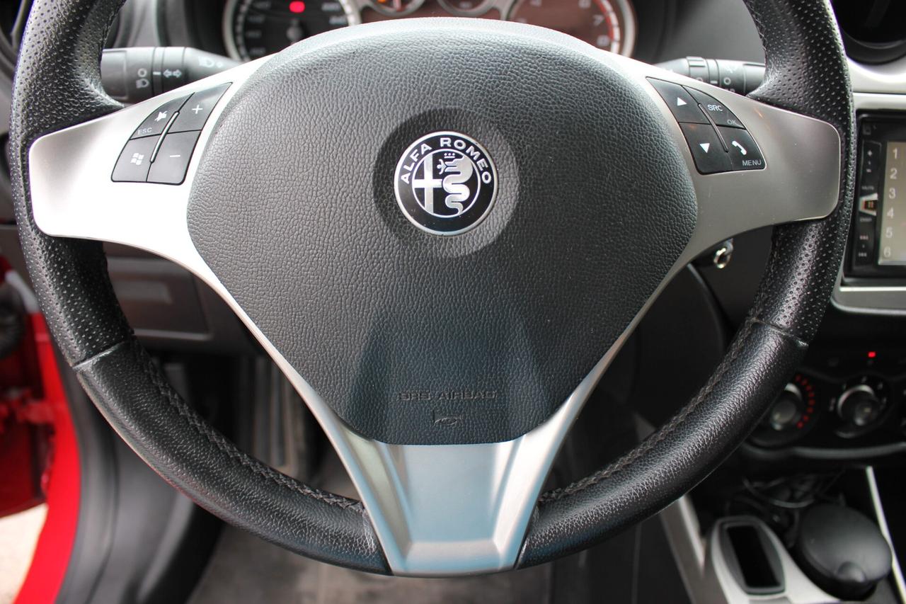 Alfa Romeo MiTo *PREZZO VERO* 1.4 78cv UNIPRO DISTRIBUZIONE APPENA FATTA TAGLIANDATA GARANZIA 12 MESI