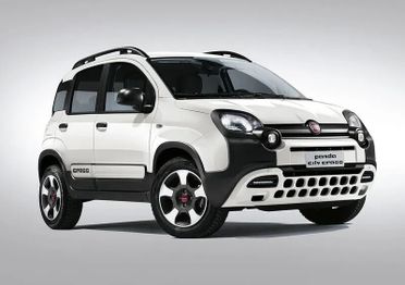 Fiat Panda Cross 1.0 FireFly S&S Hybrid